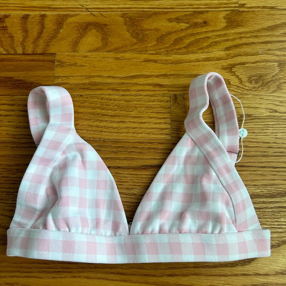 Frankie’s bikini top